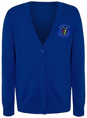 Knitted cardigan
