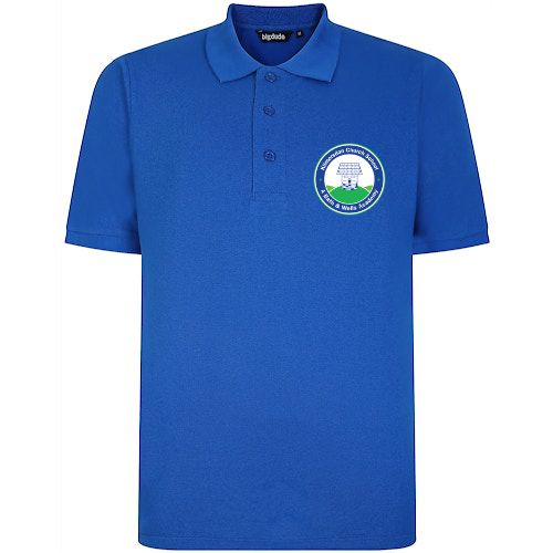 Blue Polo