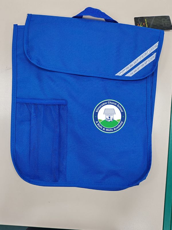 Portrait Bookbag