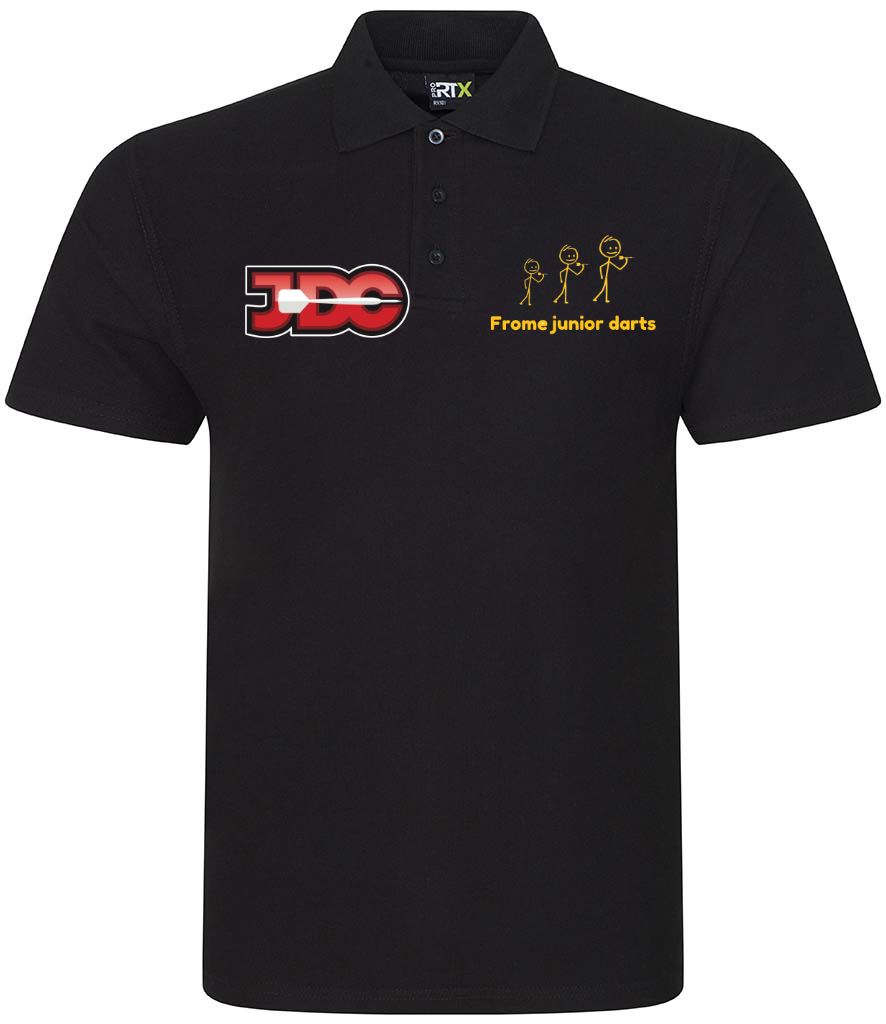 CHILDS Frome Junior Darts T-Shirt