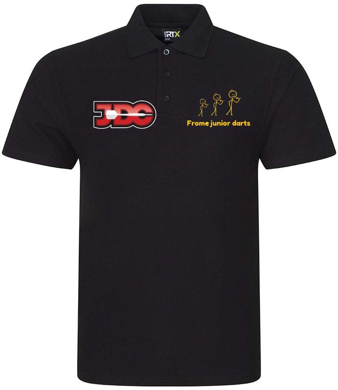 CHILDS Frome Junior Darts T-Shirt