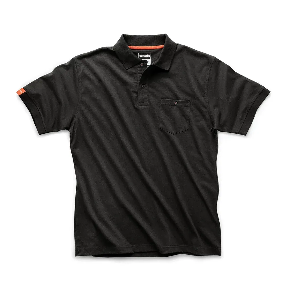 Scruffs Eco Worker Polo shirt