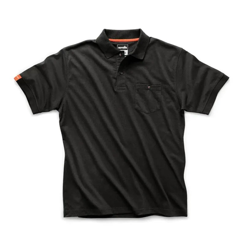 Scruffs Eco Worker Polo shirt