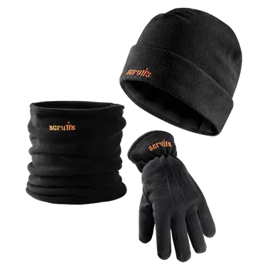 Scruffs Winter Essentials Pack