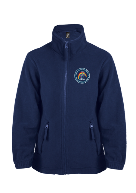 Christ Church Fleece