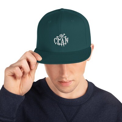 THE CLAN - Snapback Hat