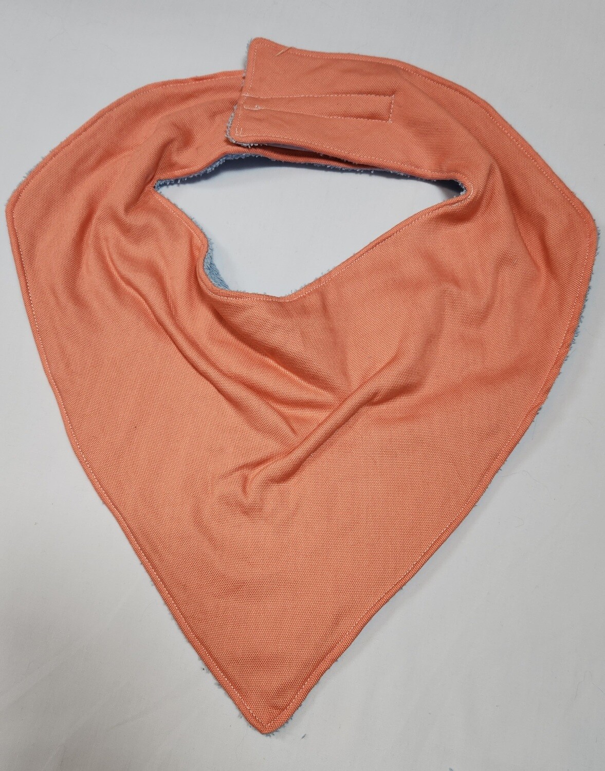 Tangerine Orange Banda-Bib