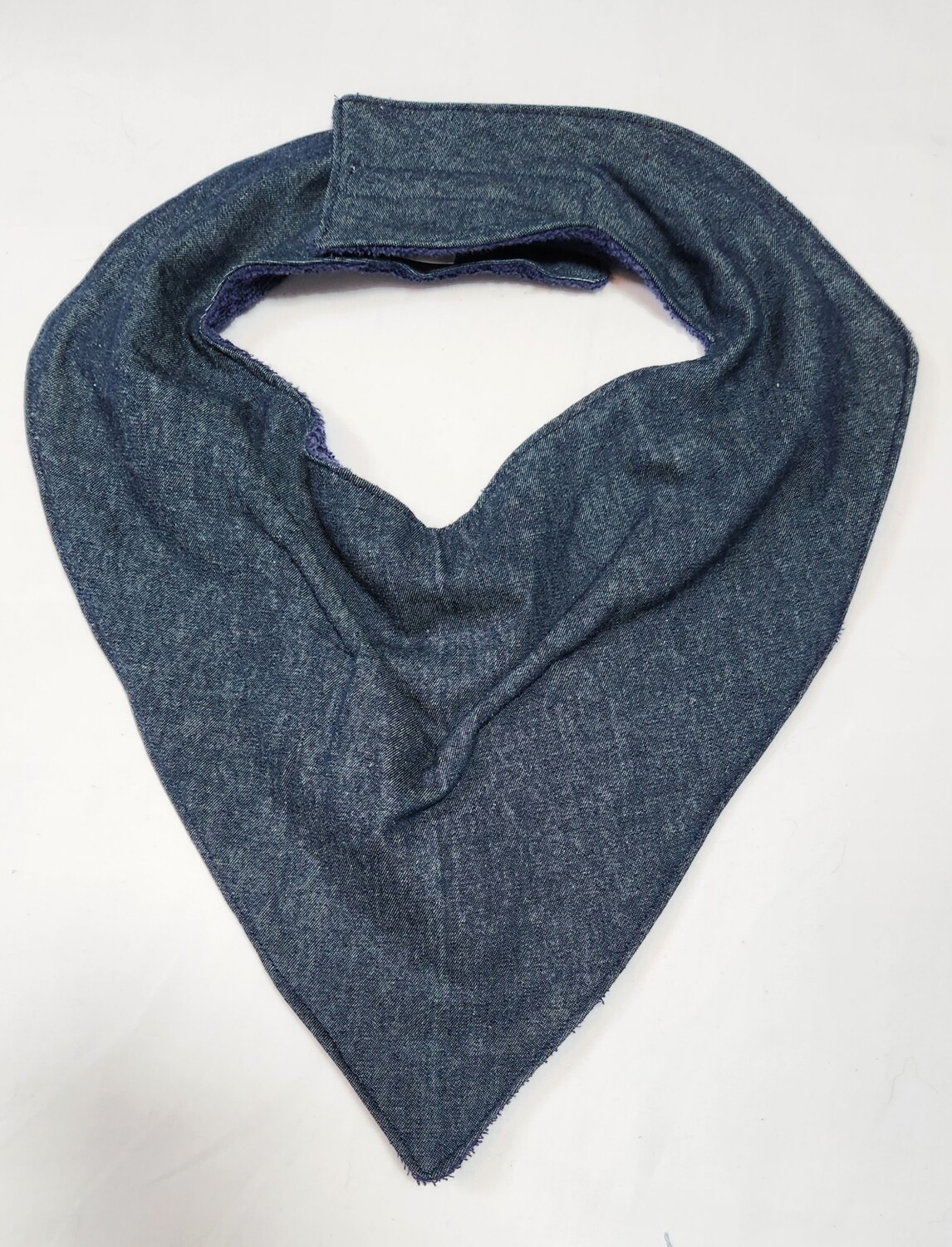 Denim Banda-Bib