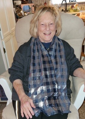 Classy Dignity Scarf