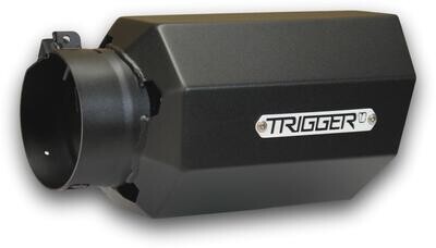 Trigger Exhaust Tips 4" & 5" Inlet 8" Outlet