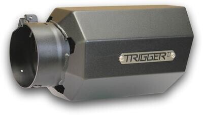 Trigger Exhaust Tips 4" & 5" Inlet 7" Outlet