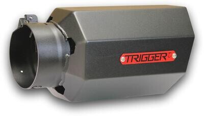 Trigger Exhaust Tips 4" & 5" Inlet 6" Outlet