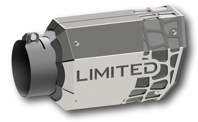 ADD ON - Custom Exhaust Tip Overlay