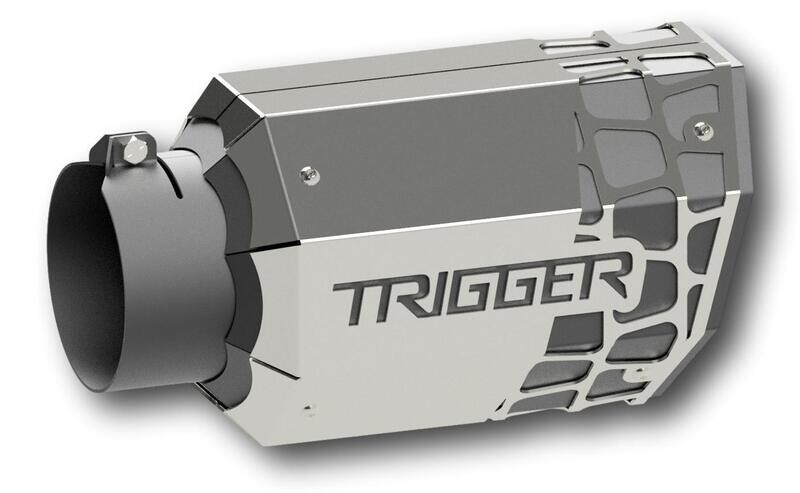 ADD ON - Trigger Exhaust Tip Overlay