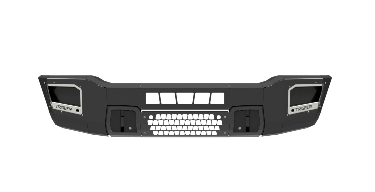 19-23 Ram 2500/3500 Front Bumper