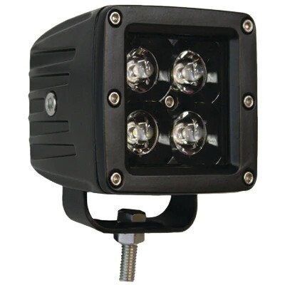 LED Light Pod Driving Light Black Ops - Spot