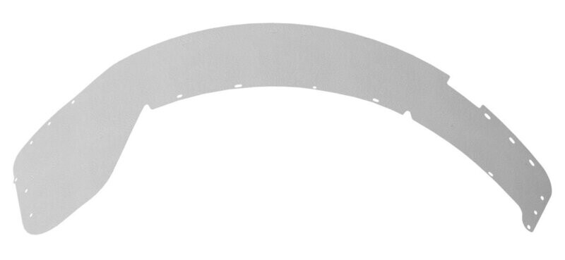 17-22 Ford Dually Replacement Fender Liners