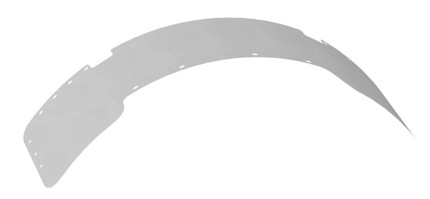 2011-2016 Ford Dually Replacement Fender Liners