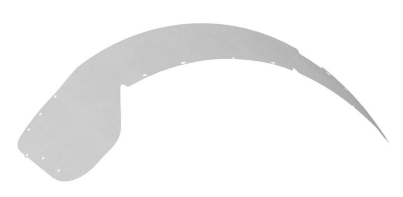 Ford Super Duty Fender Liners