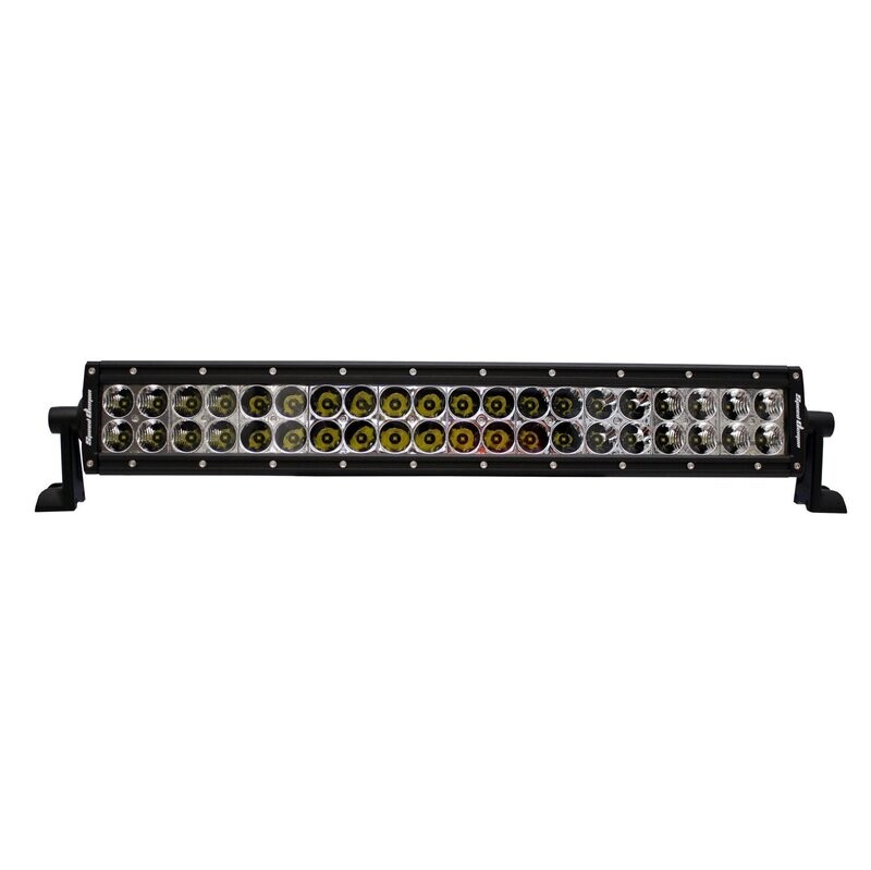 20 20" Dual Row Light Bar - DOT SAE