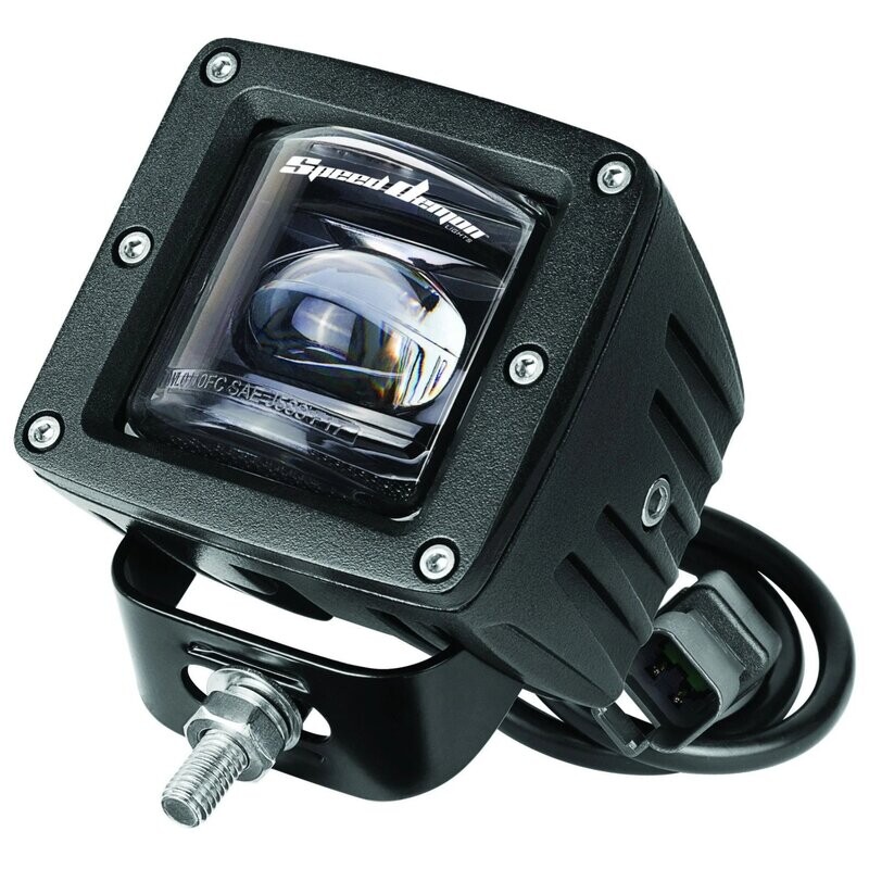 LED Fog Light - DOT/SAE