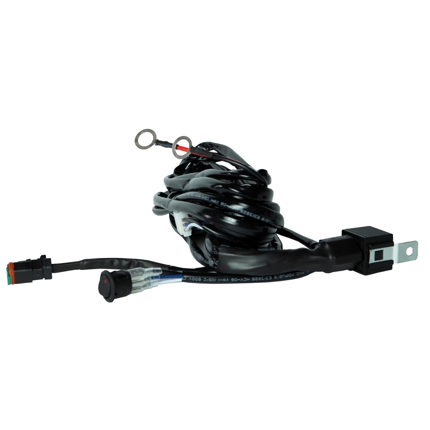 H1 Wiring Harness & Switch Kit for LED Lights