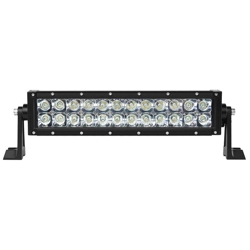 12 12" Dual Row LED Light Bar - DRC12