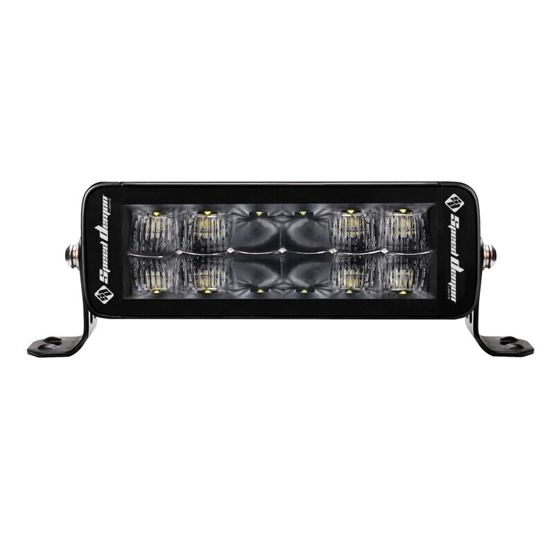 Hi-Lux 2.0 - Dual Row 6" Light Bar