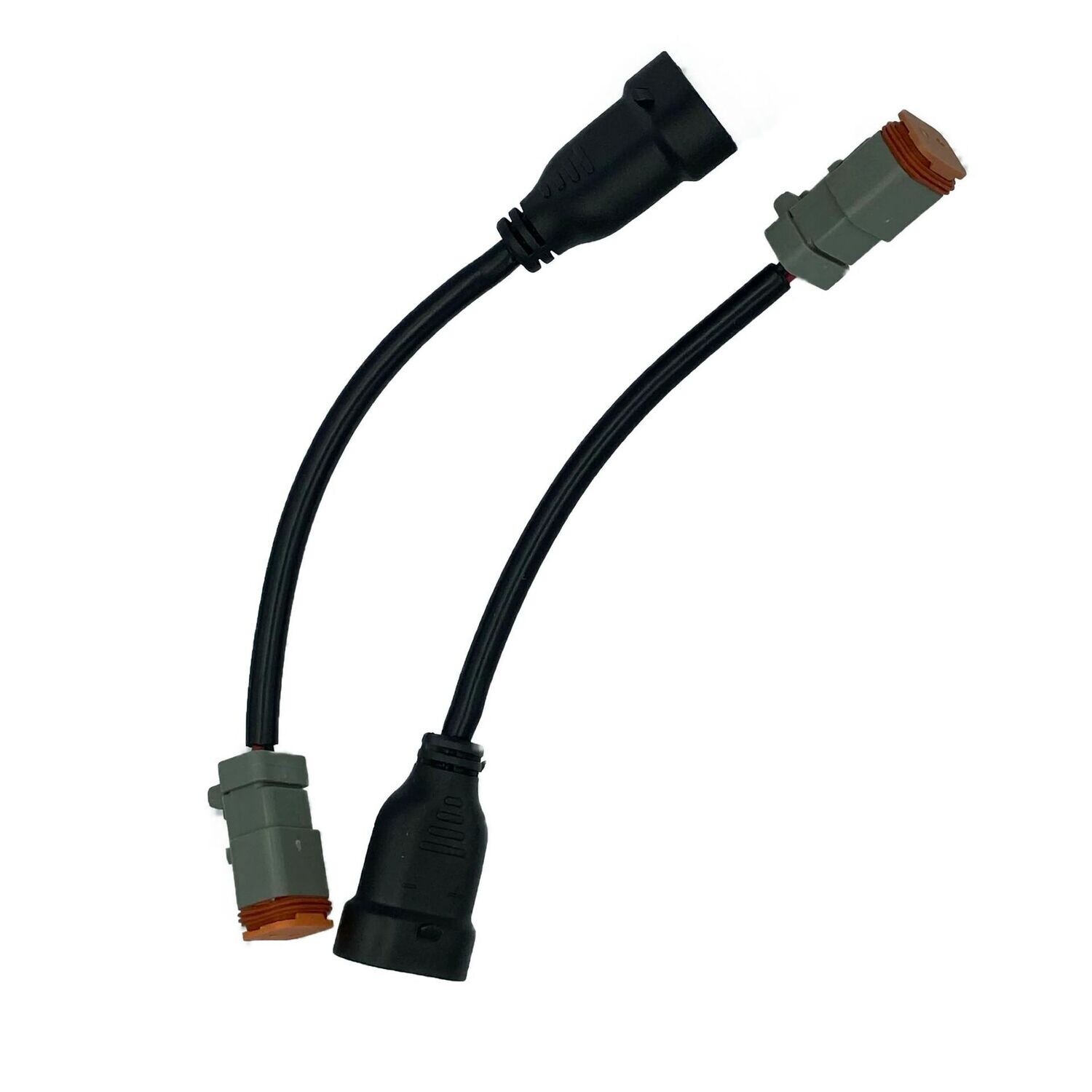 LED Fog Light Adaptors, H11 - Pair