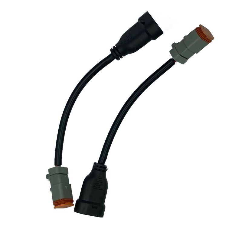 LED Fog Light Adaptors, H11 - Pair LED Fog Light Adaptors, H11 - Pair