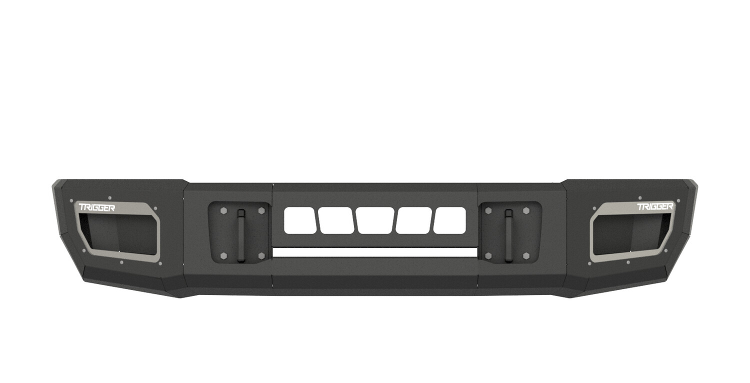 17-22 Ford Superduty F250/350 Front Bumper