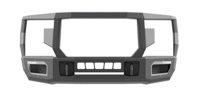 17-22 Ford Superduty F250/350 Front Bumper
