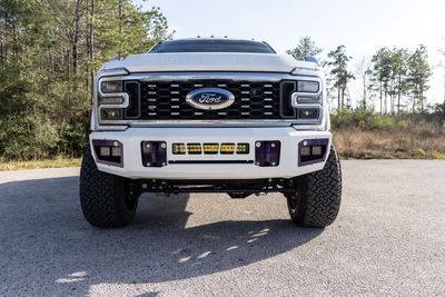 23+ Ford Superduty F250/350 Front Bumper