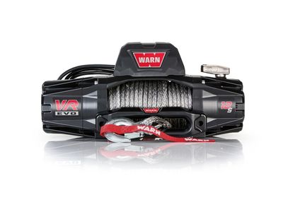 WARN WINCH VR EVO 12-S with Synthetic Rope