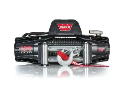 Warn VR EVO 12 Winch with Steel Wire
