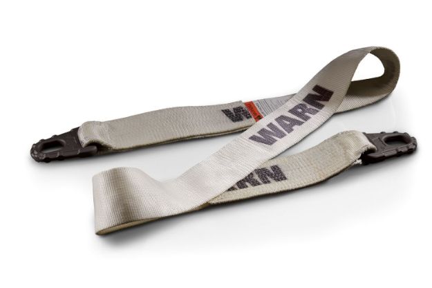 Warn Epic Tree Trunk Protector - 30,000 lb