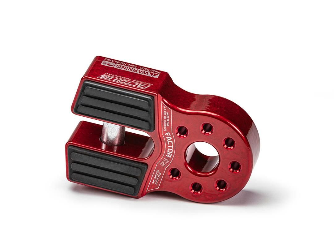 Winch Accessories - Warn and Factor55