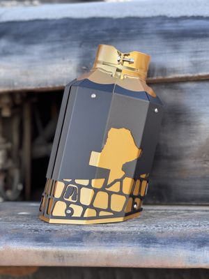 Custom Trigger Exhaust Tips 4 Custom Trigger Exhaust Tips 4" Inlet 7" Outlet #10