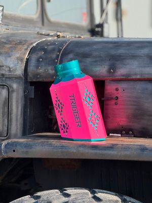 Custom Trigger Exhaust Tips 4 Custom Trigger Exhaust Tips 4" Inlet 7" Outlet #26