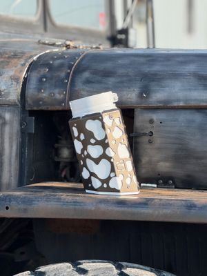 Custom Trigger Exhaust Tips 5" Inlet 6" Outlet #34