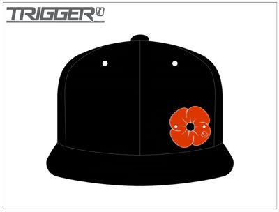 Signature Series Poppy Hat 2025 -National Service Dogs