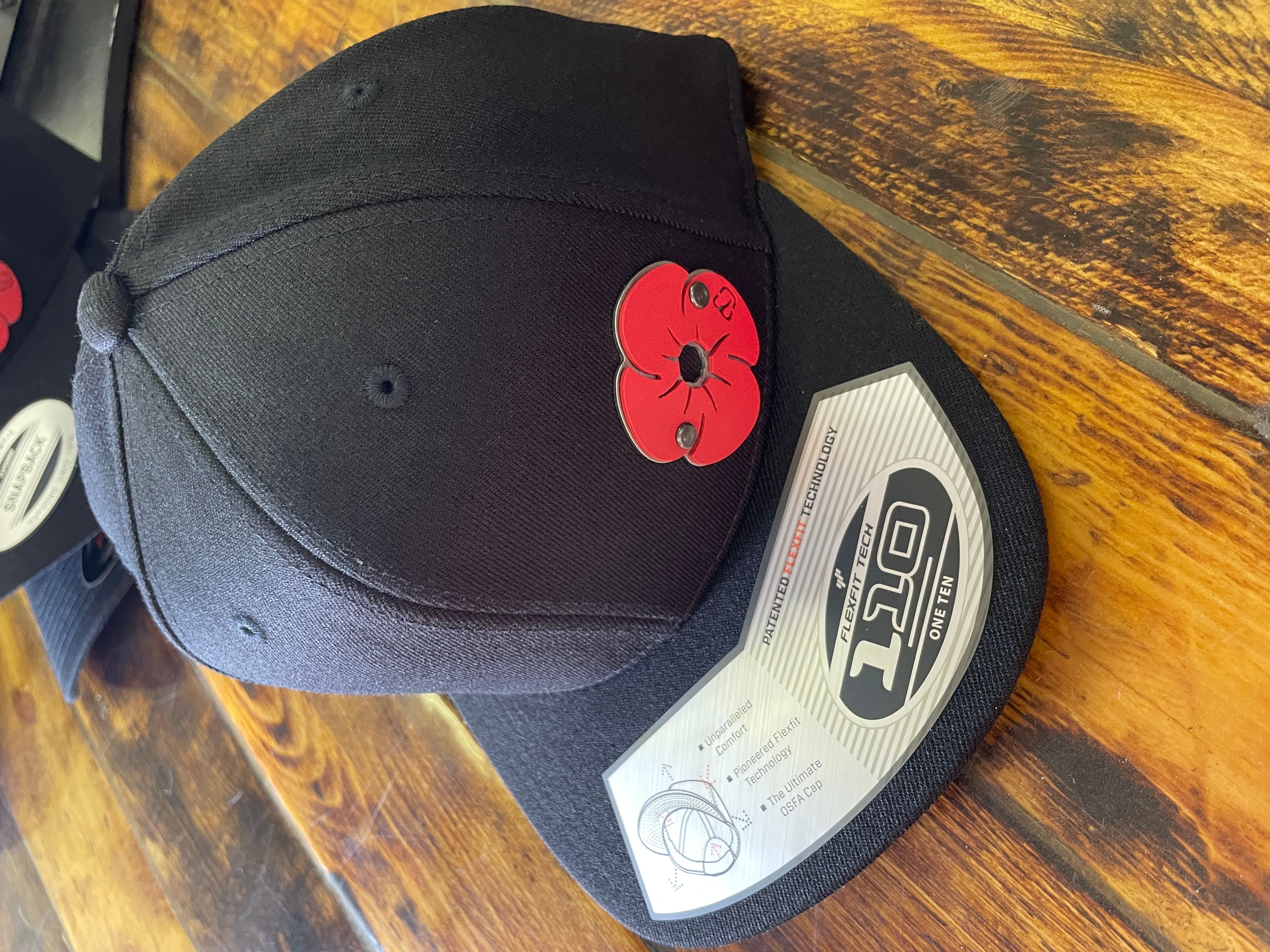 Signature Series Poppy Hat 2025 -National Service Dogs