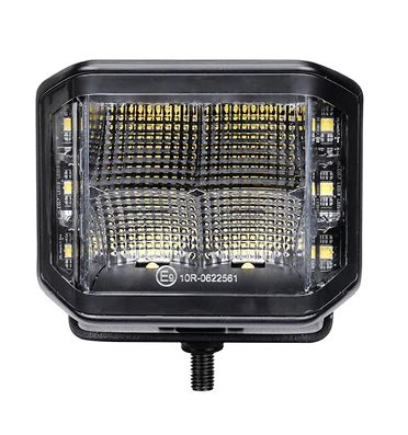 Hi-Lux 2.0 Side Blinder - Flood Hi-Lux 2.0 Side Blinder - Flood