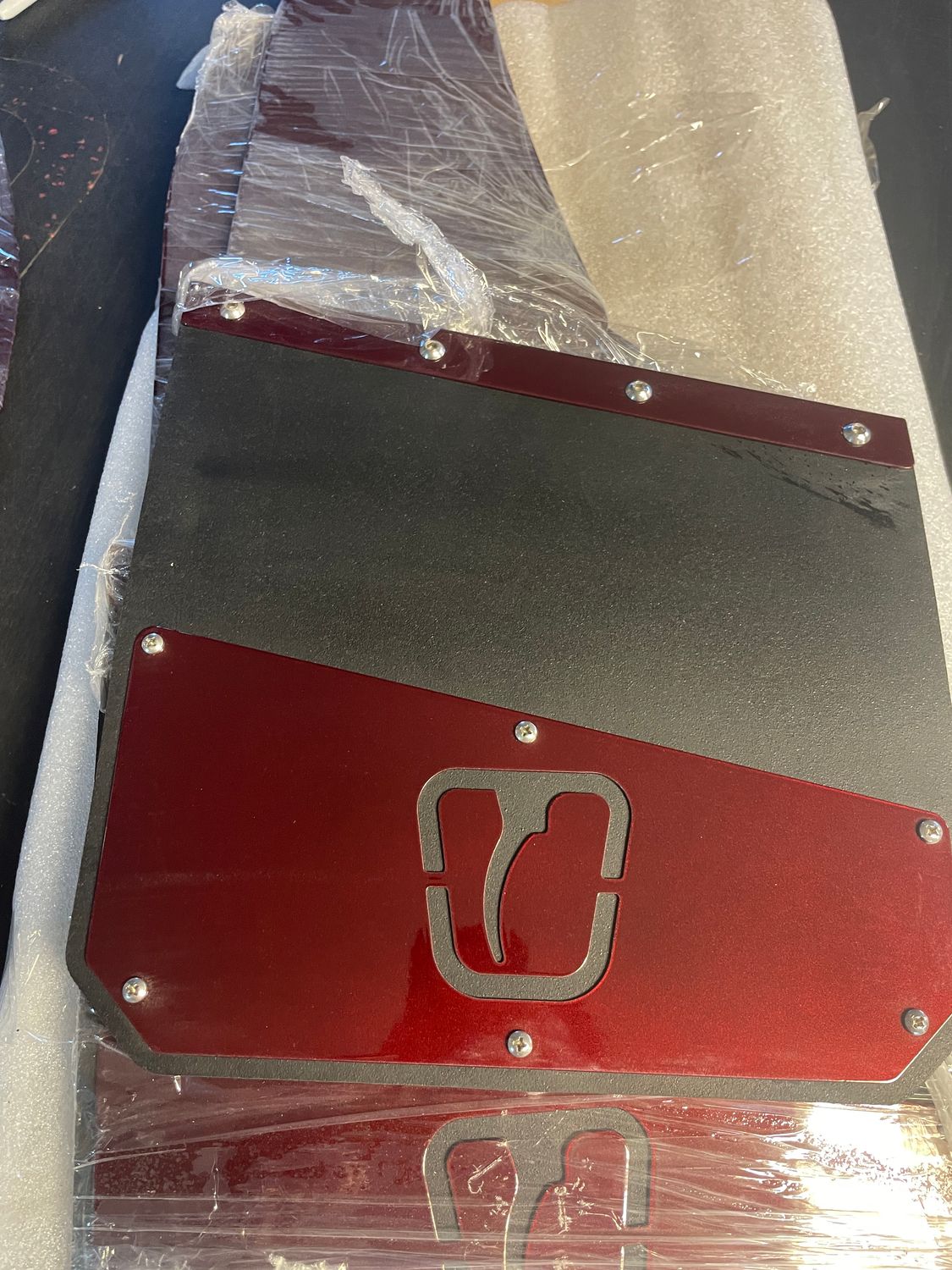 12 12" Standard - PRV Delmonico Ram/Dodge (set#19)