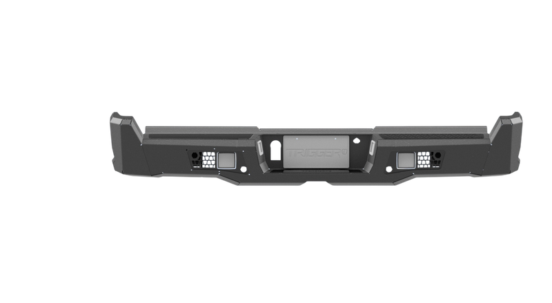 23+ Ford Superduty F250/350/450 Rear Bumper