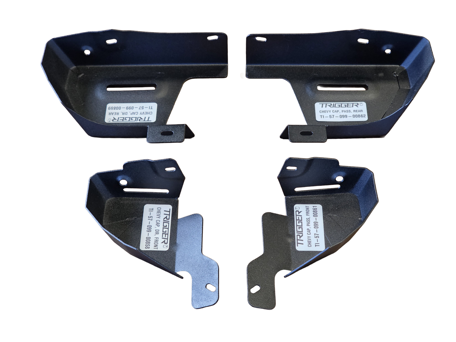 2020+ Chevy HD Finishing Caps