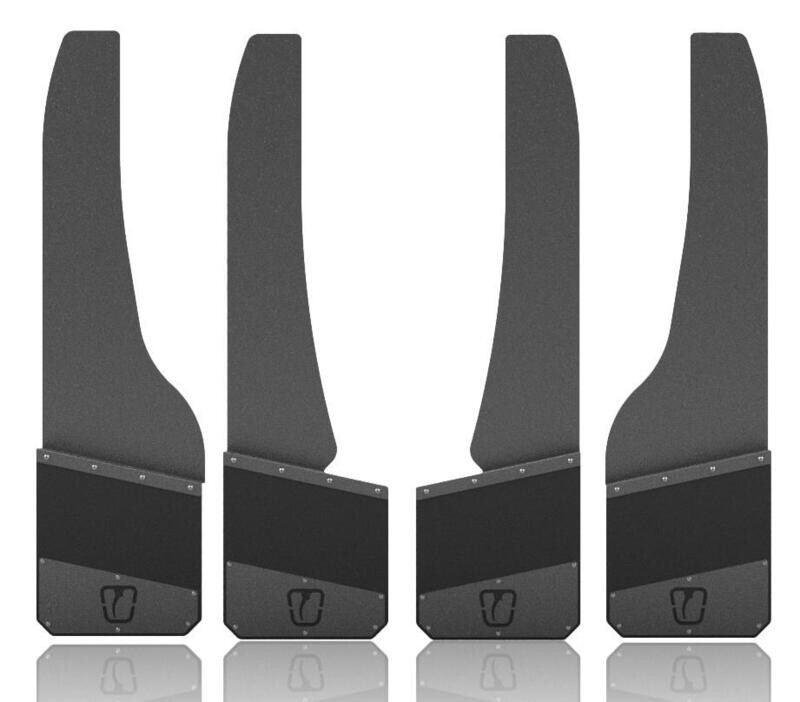 Long-John Mud Flaps - Chevy HD 2020+