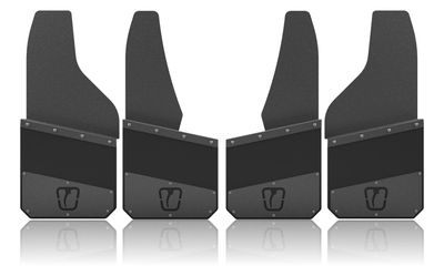 Bronco Standard Height Mud Flaps - FORD