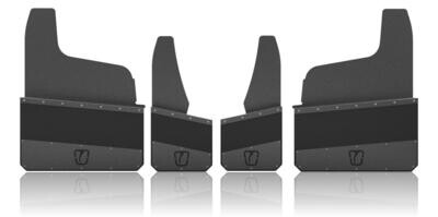 Standard Height Dually Mud Flaps -UNI Standard Height Dually Mud Flaps -UNI