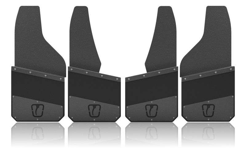 Standard Height Mud Flaps - Ram